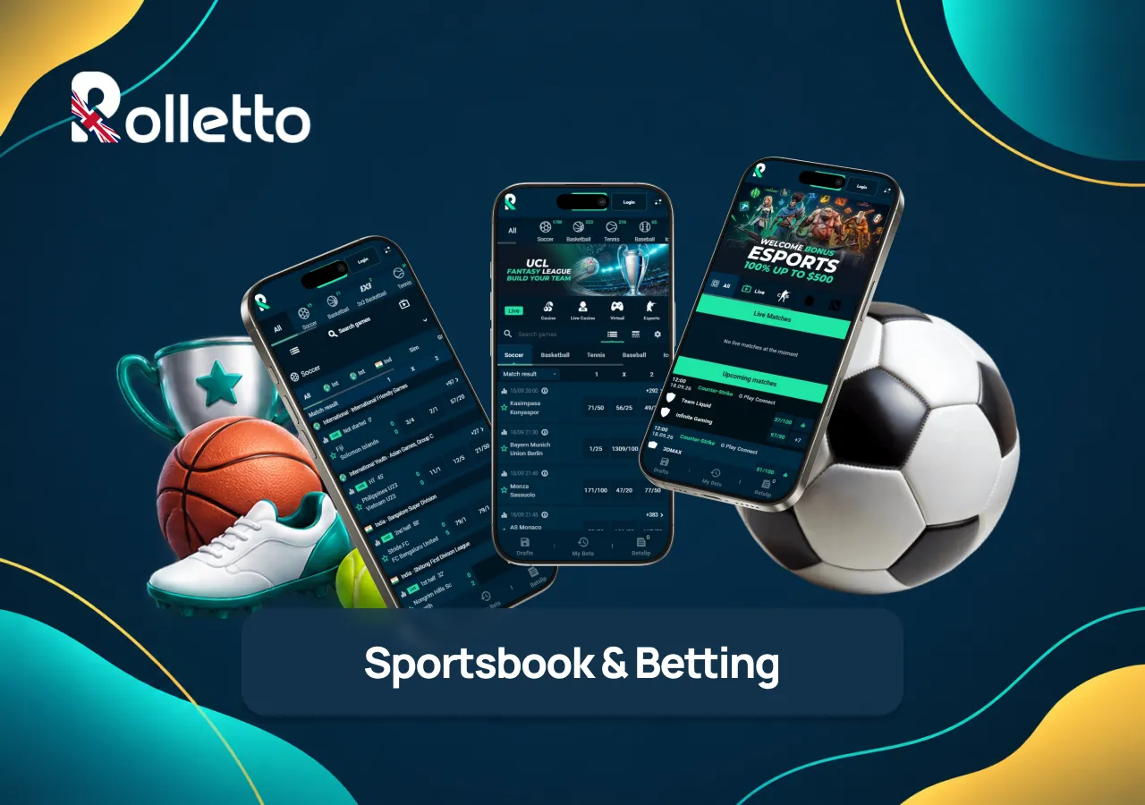 rolletto sportsbook